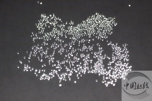 延安喷砂玻璃微珠工业应用